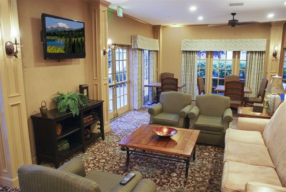 Homewood Suites By Hilton Seattle-Tacoma Airport/Tukwila Restauracja zdjęcie