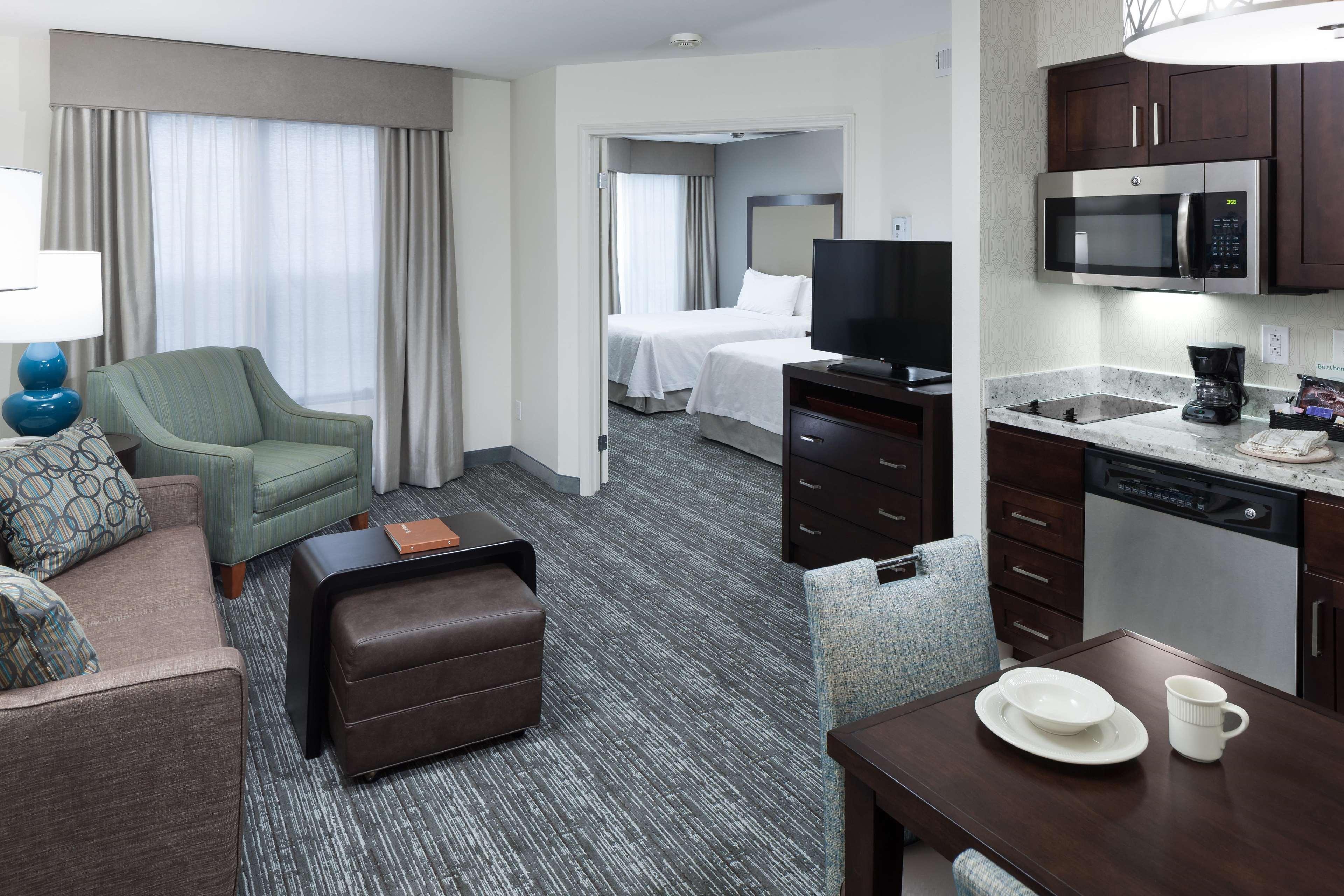 Homewood Suites By Hilton Seattle-Tacoma Airport/Tukwila Zewnętrze zdjęcie