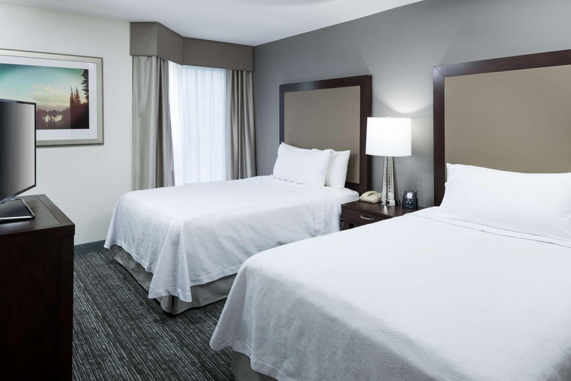 Homewood Suites By Hilton Seattle-Tacoma Airport/Tukwila Zewnętrze zdjęcie