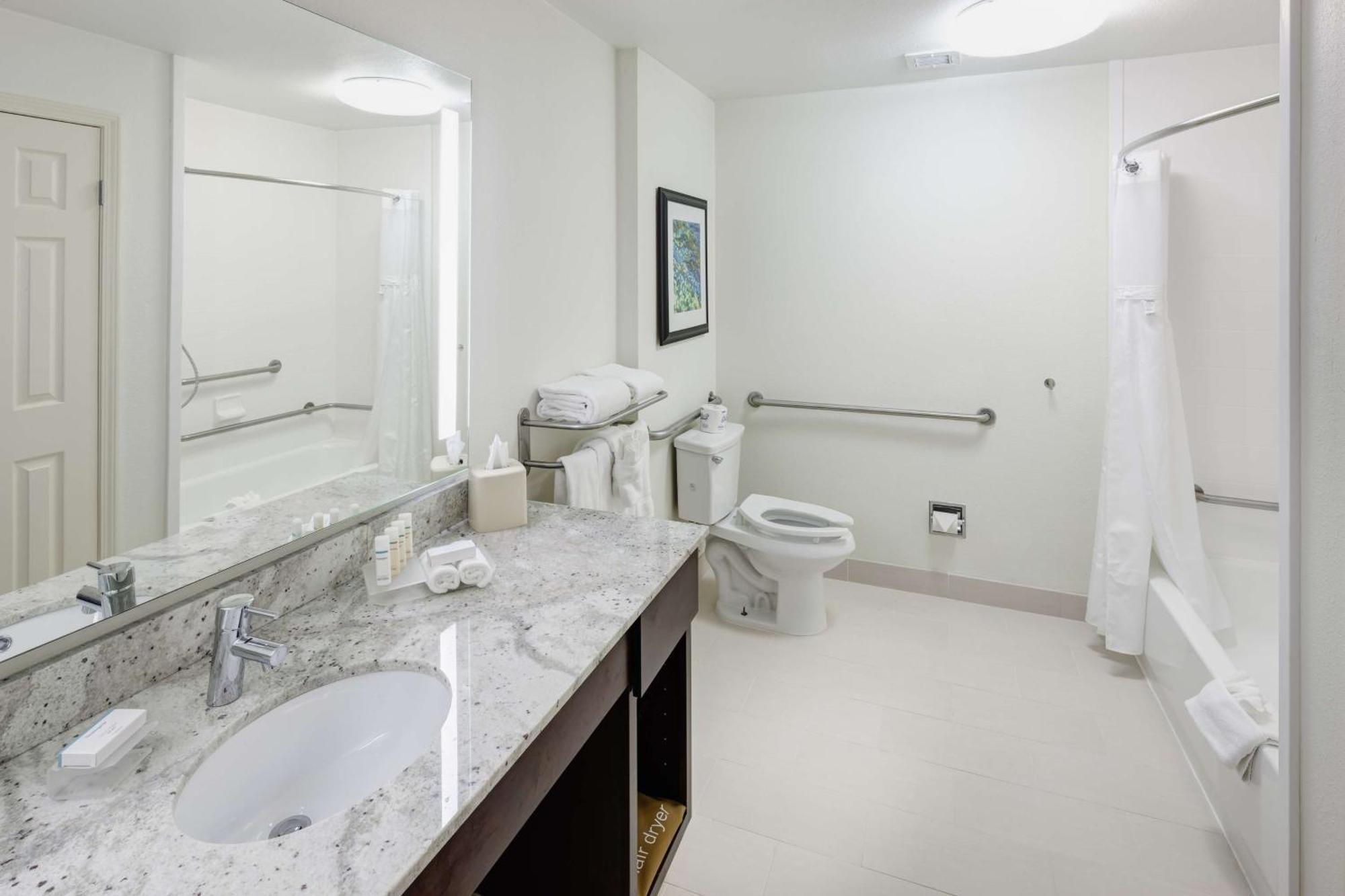 Homewood Suites By Hilton Seattle-Tacoma Airport/Tukwila Zewnętrze zdjęcie