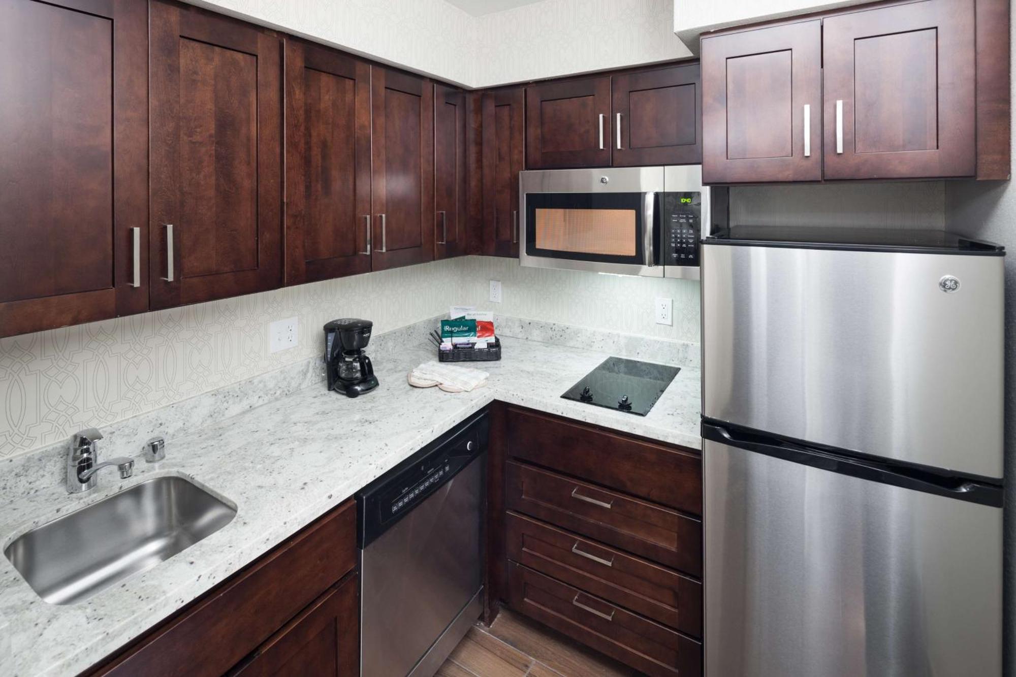 Homewood Suites By Hilton Seattle-Tacoma Airport/Tukwila Zewnętrze zdjęcie