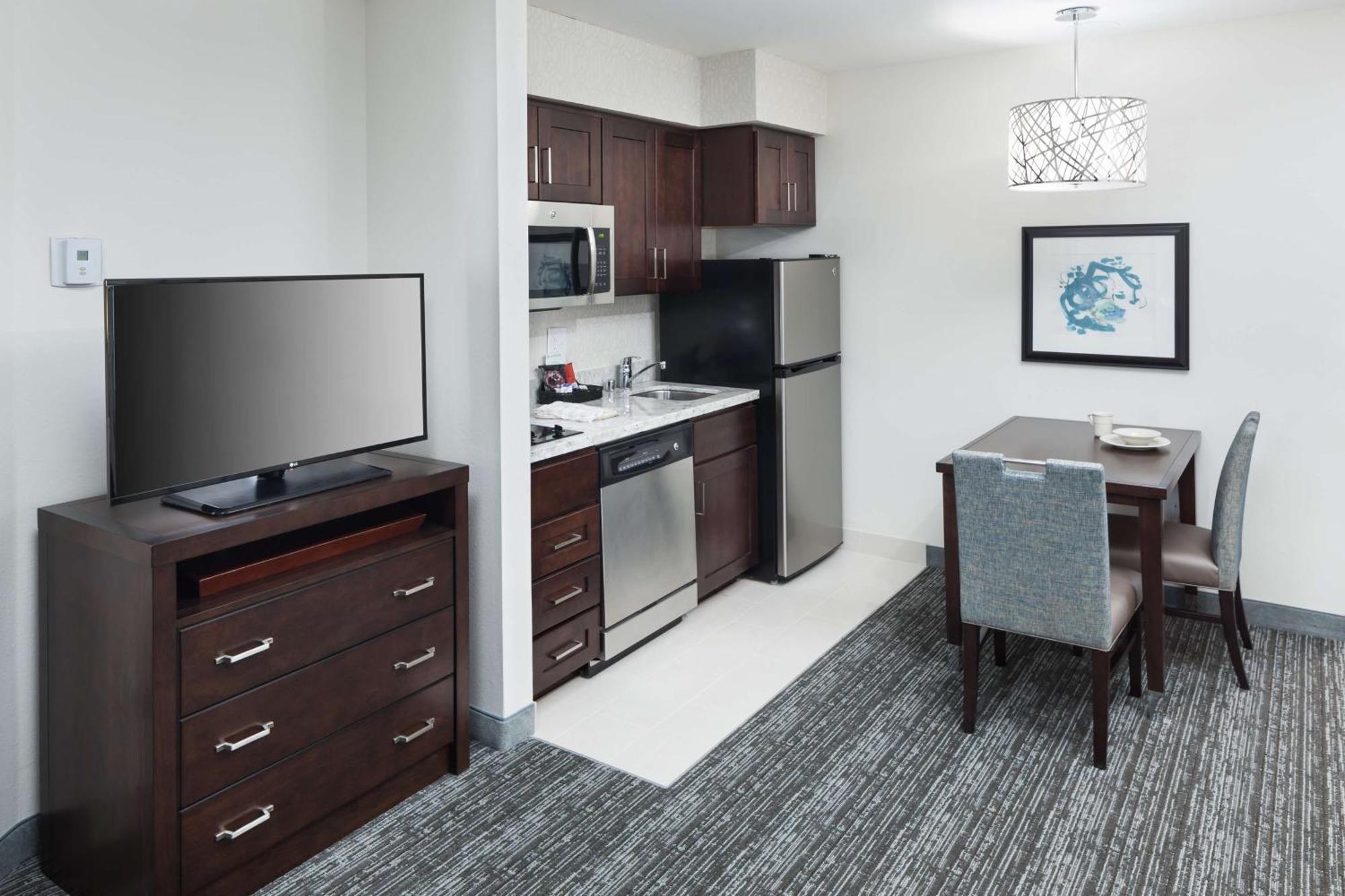 Homewood Suites By Hilton Seattle-Tacoma Airport/Tukwila Zewnętrze zdjęcie