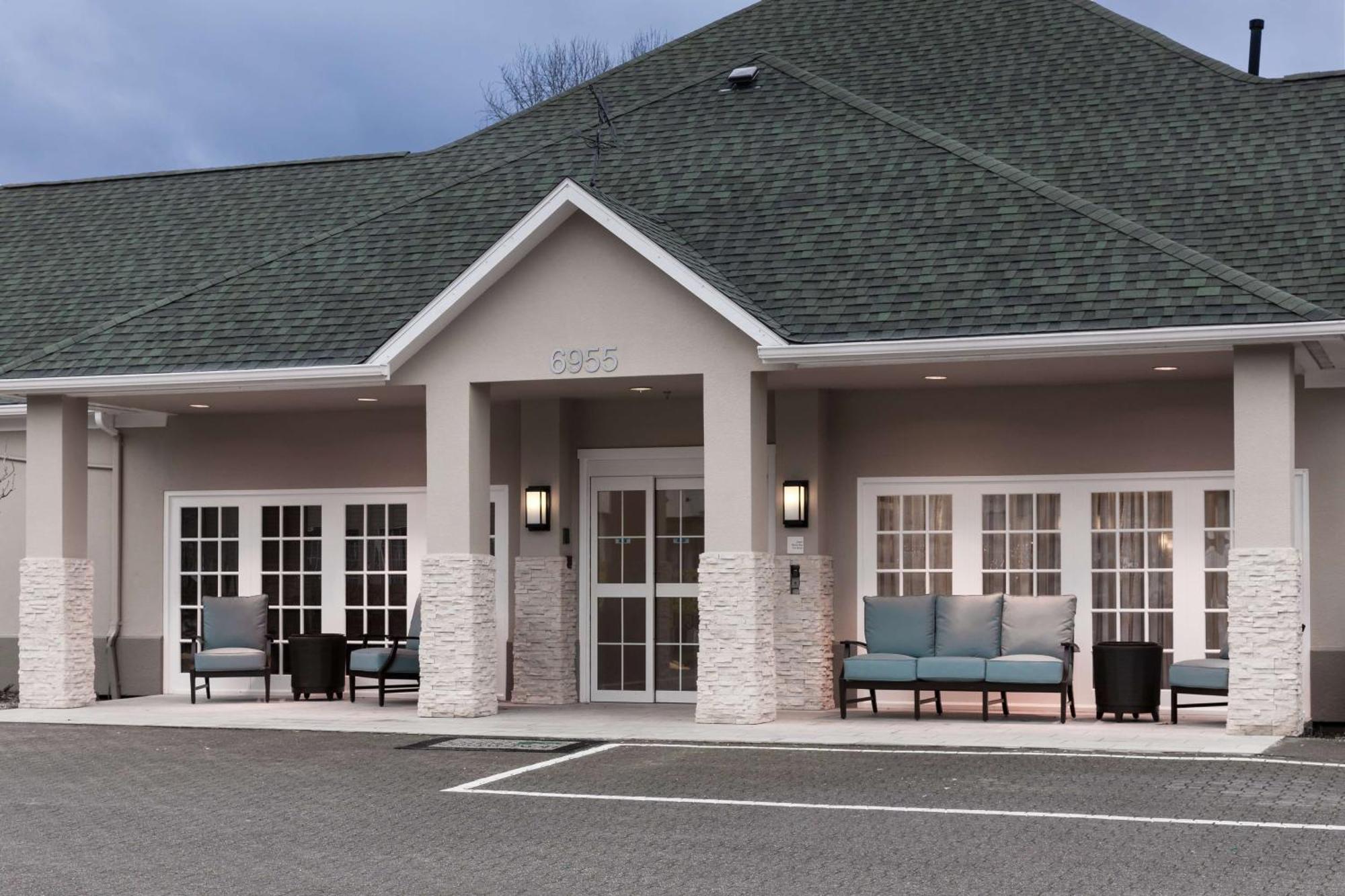 Homewood Suites By Hilton Seattle-Tacoma Airport/Tukwila Zewnętrze zdjęcie