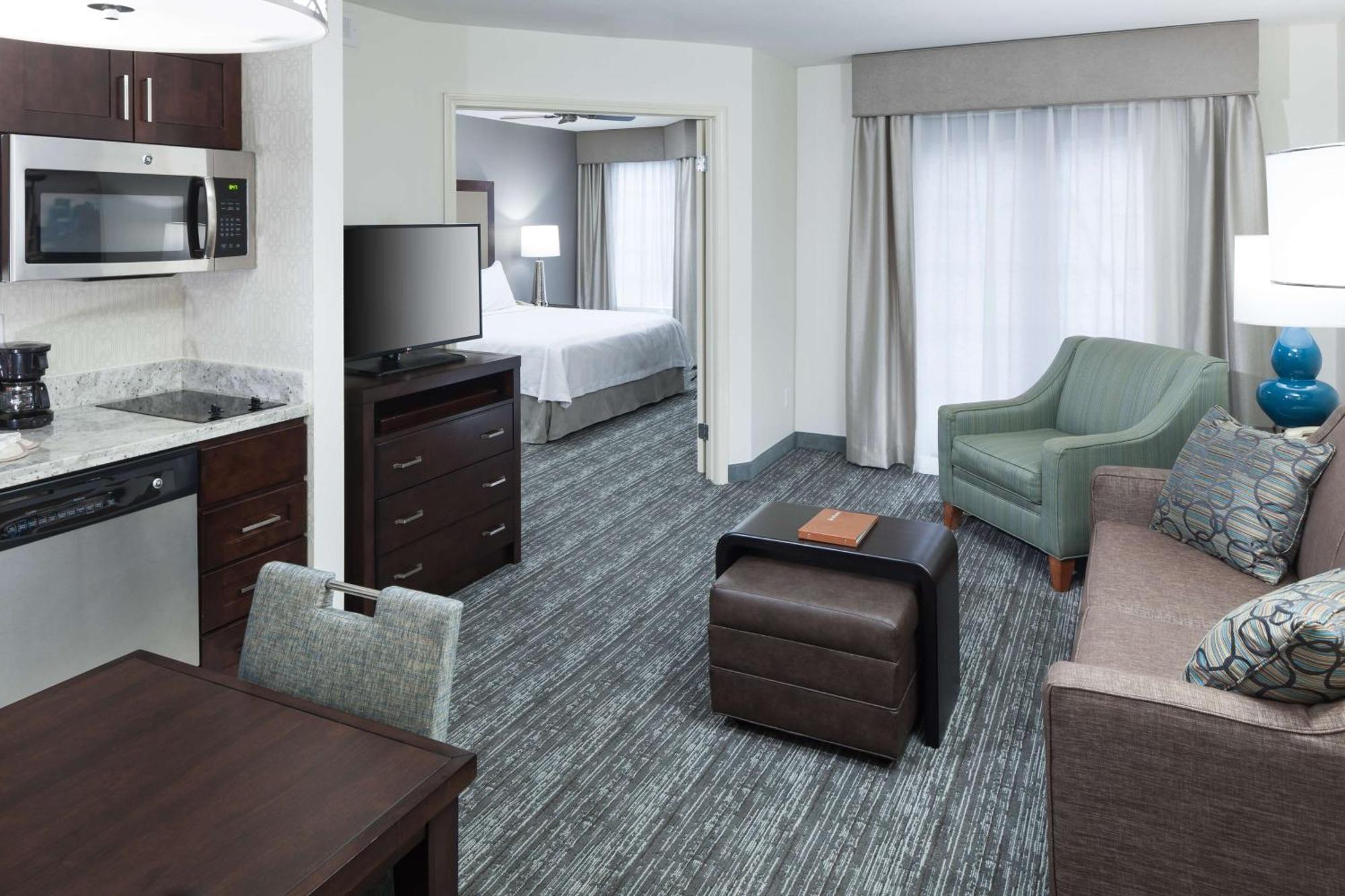 Homewood Suites By Hilton Seattle-Tacoma Airport/Tukwila Zewnętrze zdjęcie