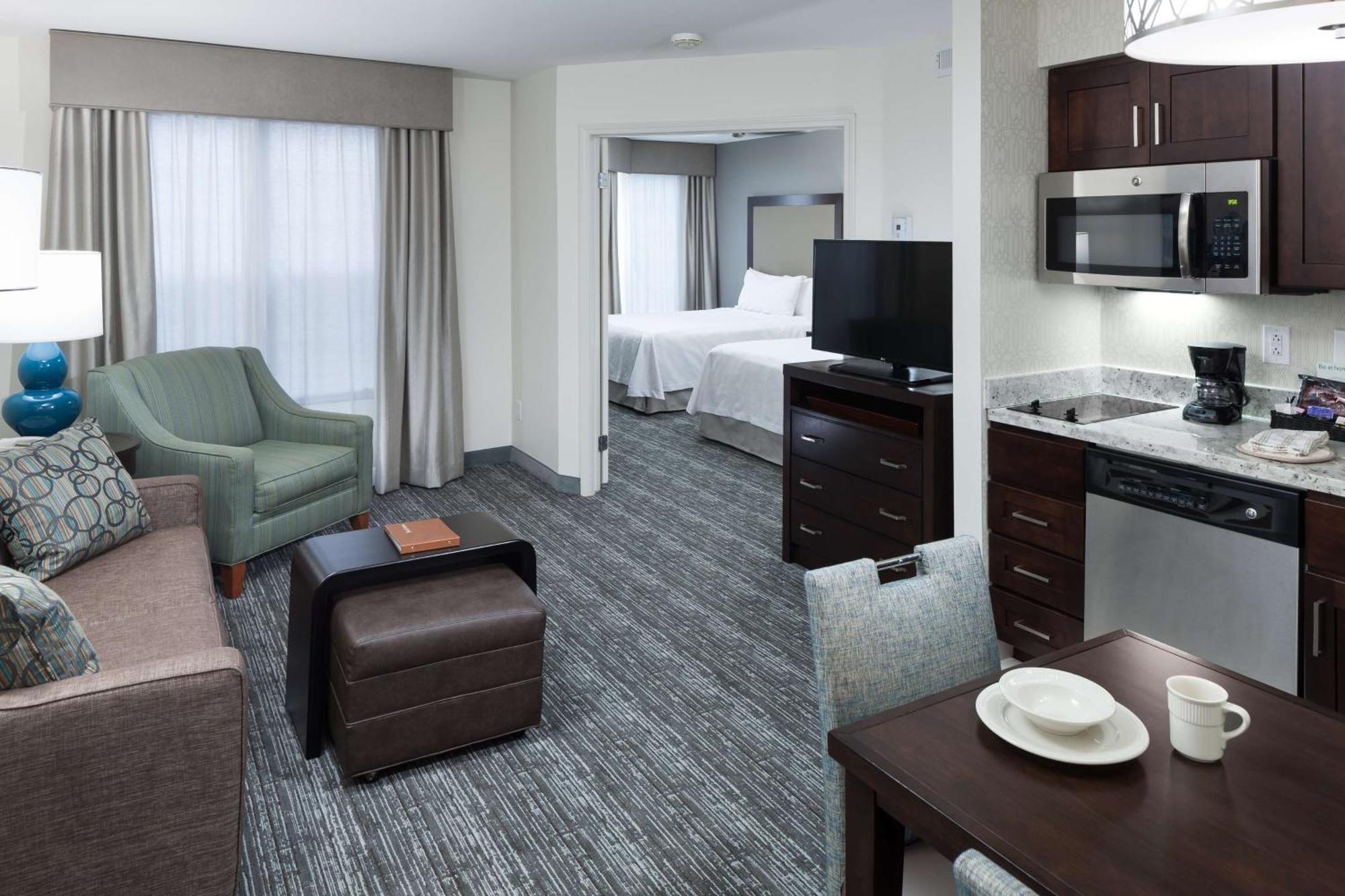 Homewood Suites By Hilton Seattle-Tacoma Airport/Tukwila Zewnętrze zdjęcie