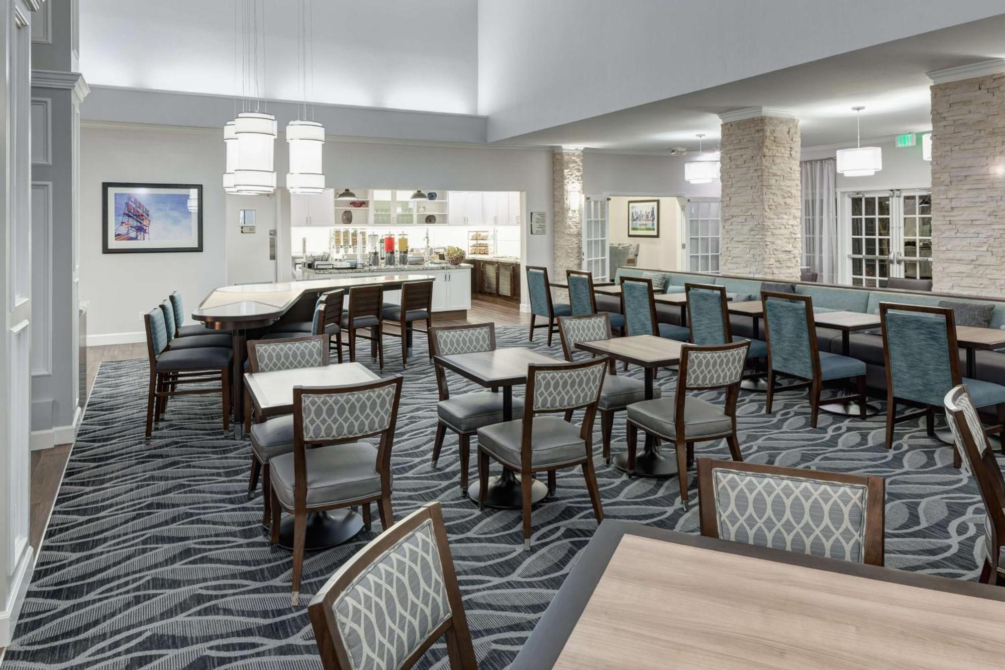 Homewood Suites By Hilton Seattle-Tacoma Airport/Tukwila Zewnętrze zdjęcie