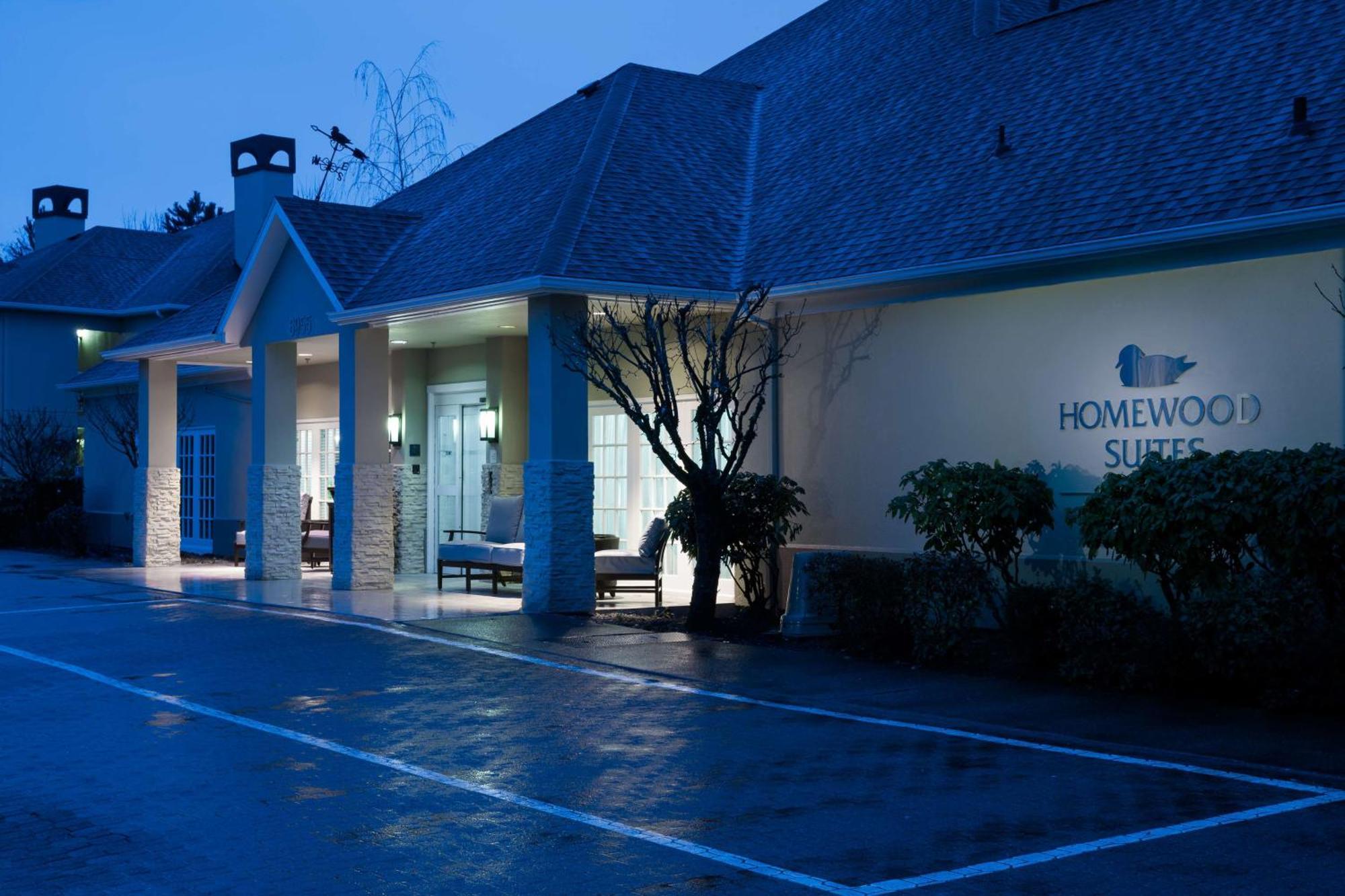Homewood Suites By Hilton Seattle-Tacoma Airport/Tukwila Zewnętrze zdjęcie