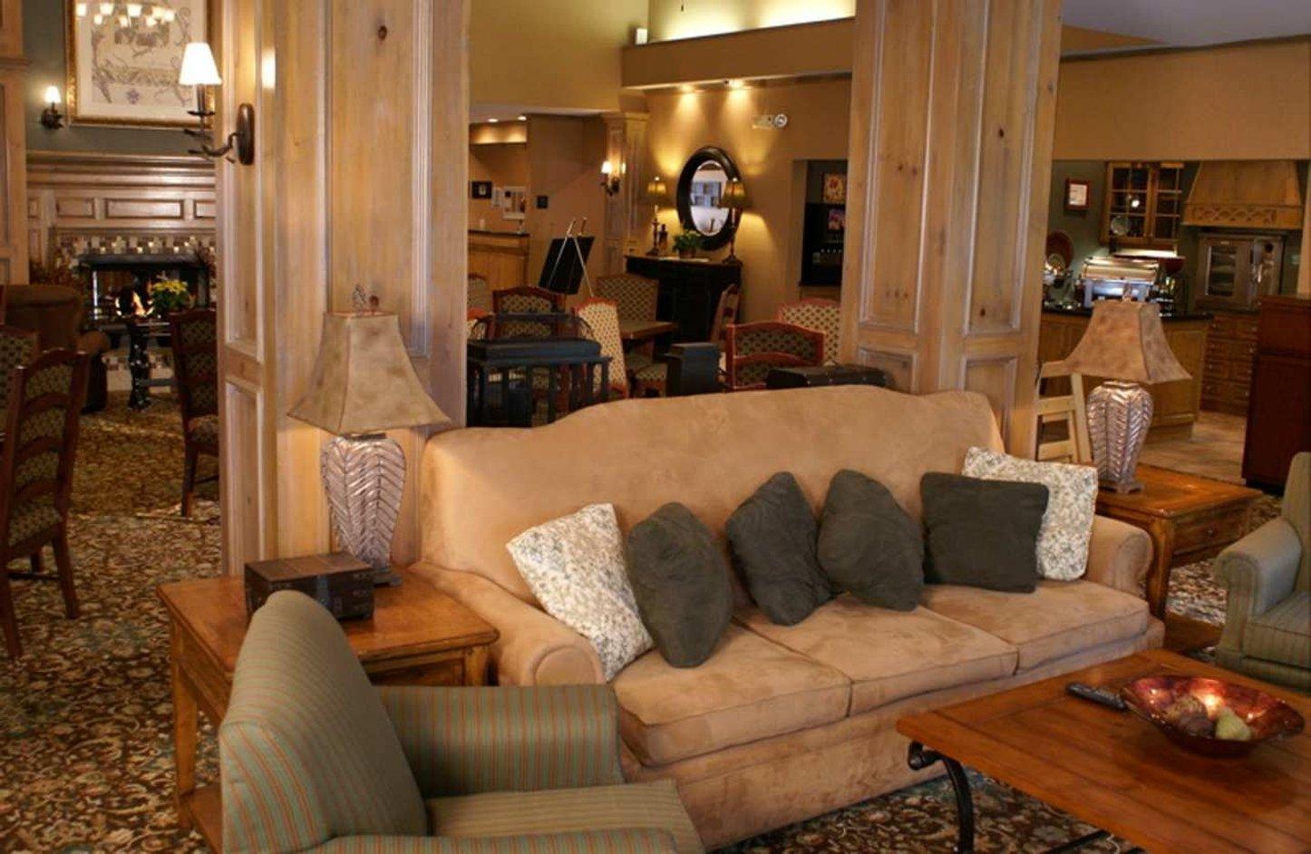 Homewood Suites By Hilton Seattle-Tacoma Airport/Tukwila Zewnętrze zdjęcie